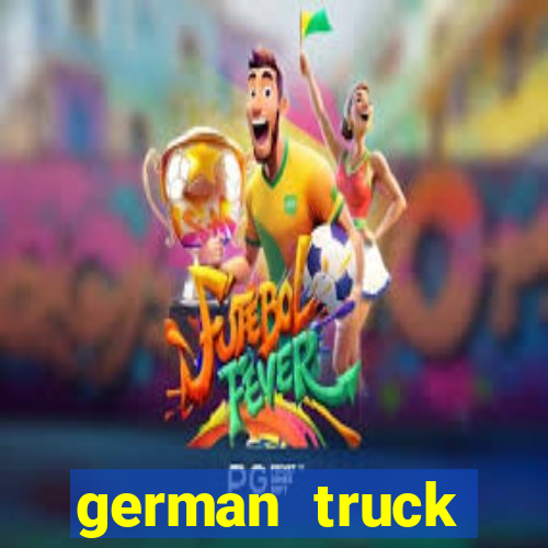 german truck simulator jogar online